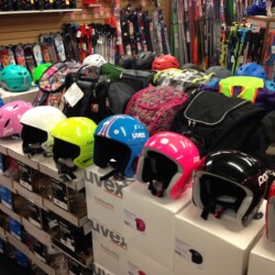 Don Orr Winter and Ski Accessories Helmets