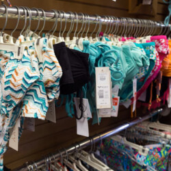 Don Orr Ladies Swimwear