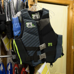 Don Orr Life Vests
