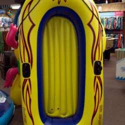 Don Orr Ski n' Beach Haus Inflatables