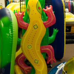Don Orr Ski n' Beach Haus Inflatables